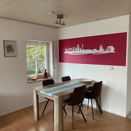Ferienwohnung Domiziel Fuer 1 Bis 4 Personen Im Gruenen Hamm  エクステリア 写真