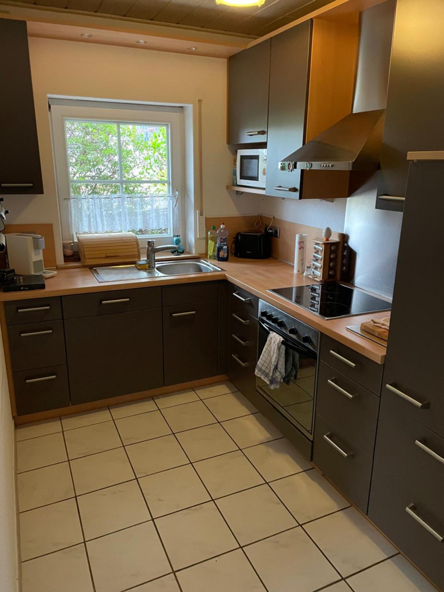 Ferienwohnung Domiziel Fuer 1 Bis 4 Personen Im Gruenen Hamm  エクステリア 写真