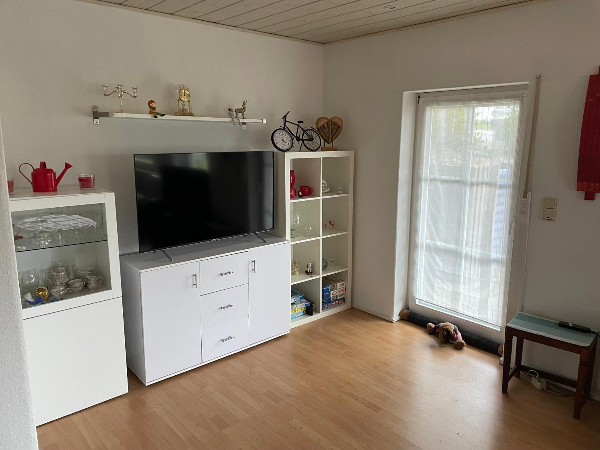 Ferienwohnung Domiziel Fuer 1 Bis 4 Personen Im Gruenen Hamm  エクステリア 写真