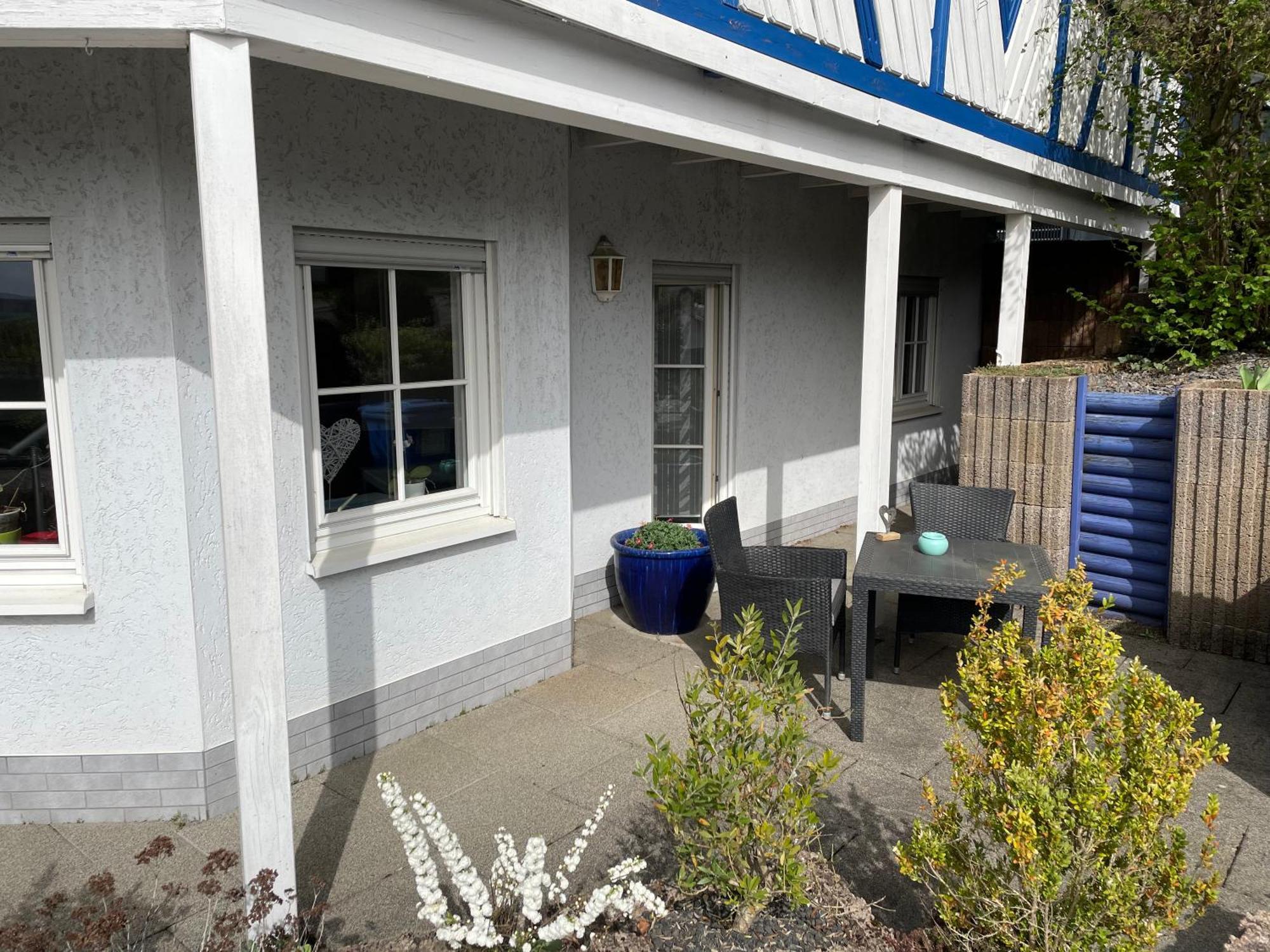 Ferienwohnung Domiziel Fuer 1 Bis 4 Personen Im Gruenen Hamm  エクステリア 写真